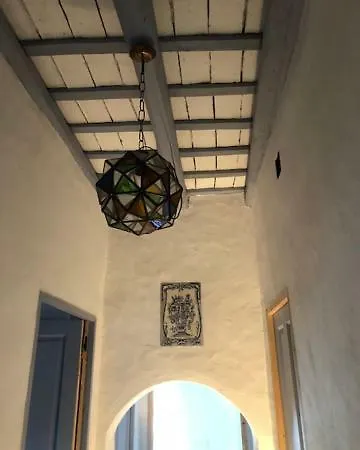Casa De La Tita Vitoria La Puebla de los Infantes