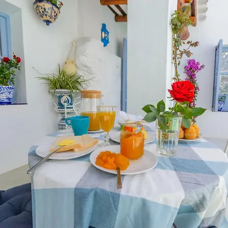 Casa De La Tita Vitoria La Puebla de los Infantes