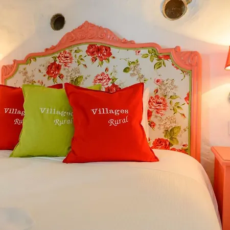 Casa De La Tita Vitoria * La Puebla de los Infantes
